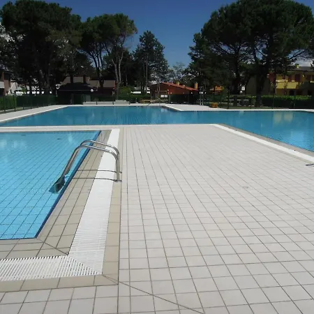 Modern Flat In A Fantastic With Pool * Bibione