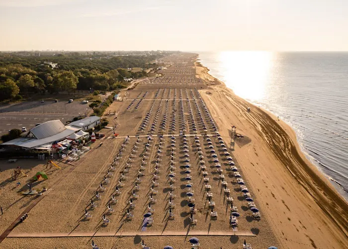 Appartamento Functional Flat In A Fantastic With Pool Bibione