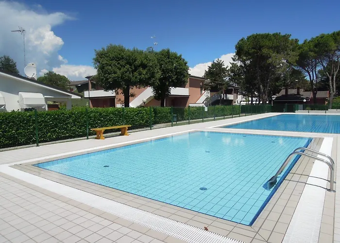 Functional Flat In A Fantastic With Pool Appartamento *